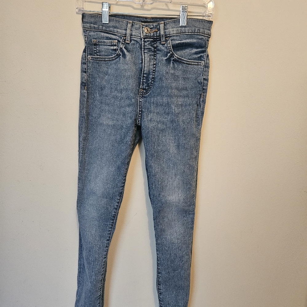 Classic Blue Women's Jeans